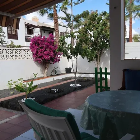 Casa Luna Playa Honda (Lanzarote)