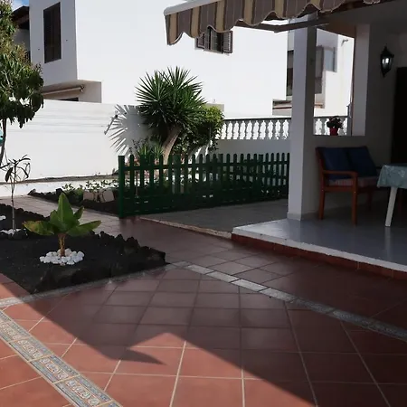 Casa Luna * Playa Honda (Lanzarote)