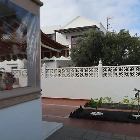 Casa Luna Lejlighed *