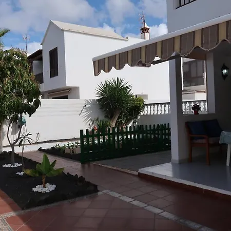 Lejlighed Casa Luna Playa Honda (Lanzarote)